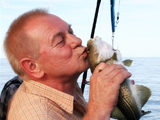 pocałunek ryby